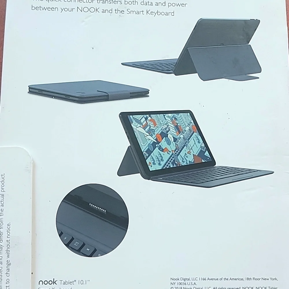 Nook Smart‎ Keyboard